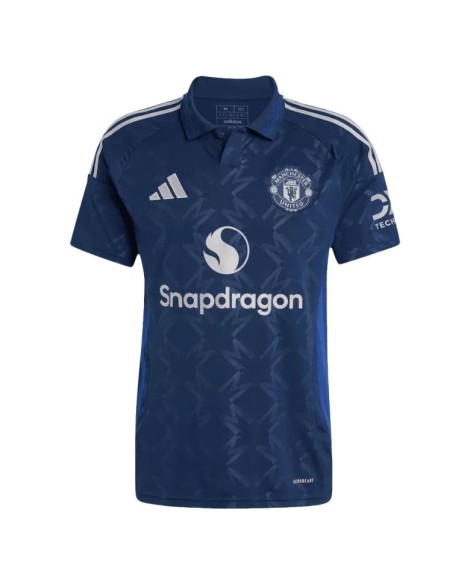 Manchester United Auswärtstrikot 2024/25