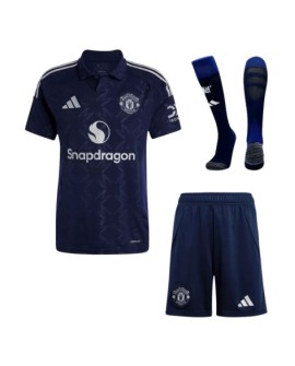 Home-Trikot von Manchester United 2024/25 (Trikot + Hose)
