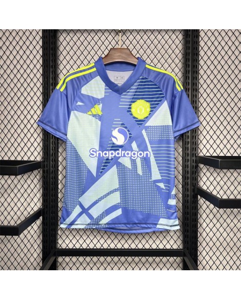 Manchester United 2024/25 Torwarttrikot