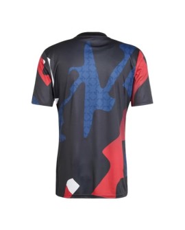 Manchester United Pre-Match Fußballtrikot 2024/25