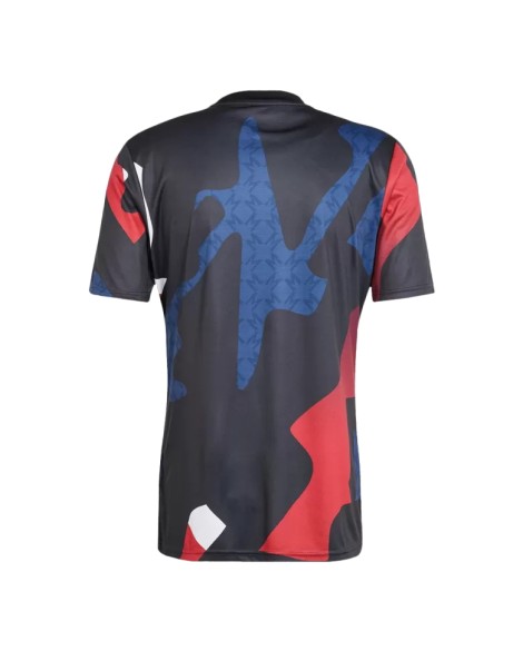 Manchester United Pre-Match Fußballtrikot 2024/25