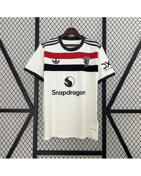 Maillot Manchester United 2024/25 Dritte