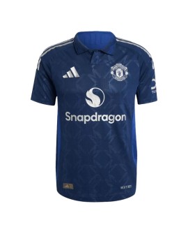 Authentisches Manchester United Auswärtstrikot 2024/25