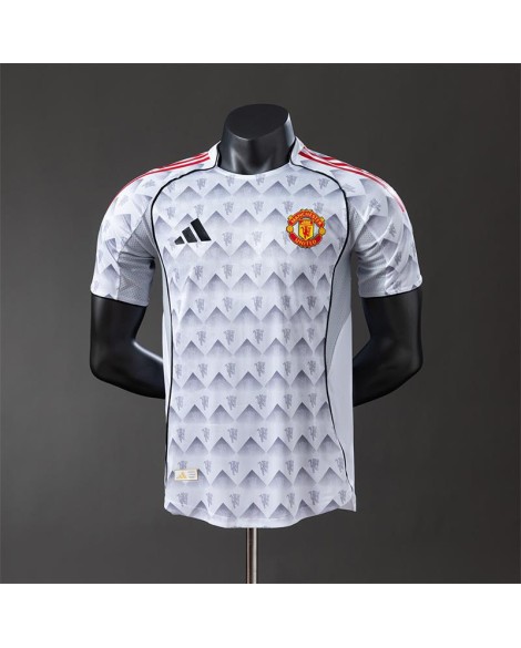Manchester United 25/26 Season Special Edition Jersey - Player