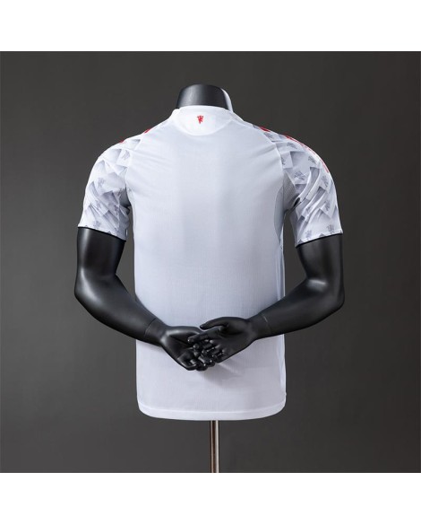 Manchester United 25/26 Season Special Edition Jersey - Player