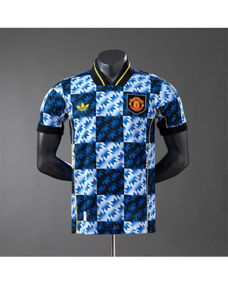 Manchester United 25/26 Season Special Edition Jersey - Player