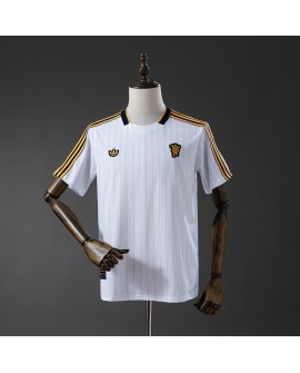 Manchester United Saison 25/26 Trikot - Weißes Trikot