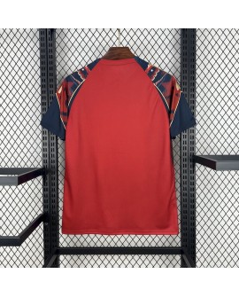 Manchester United Trikot 2025/26 Jahr der Schlange Sonderedition