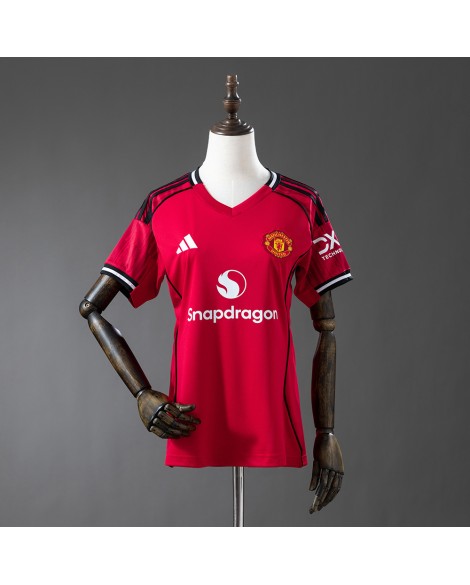Manchester United Heimtrikot 2025/26 - Damen 