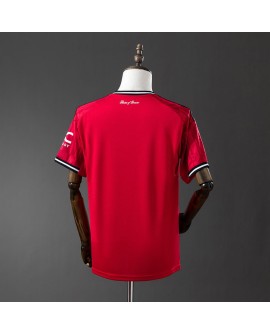 Manchester United Heimtrikot 2025/26