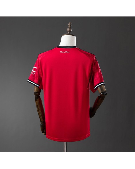 Manchester United Heimtrikot 2025/26