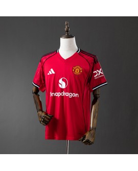 Manchester United Heimtrikot 2025/26
