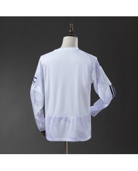 Manchester United Auswärtstrikot 2025/26 (Langarm)