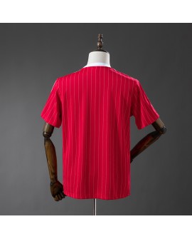 Manchester United Saison 25/26 Trikot - Rotes Trikot