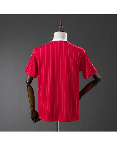 Manchester United Saison 25/26 Trikot - Rotes Trikot
