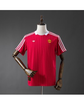 Manchester United Saison 25/26 Trikot - Rotes Trikot