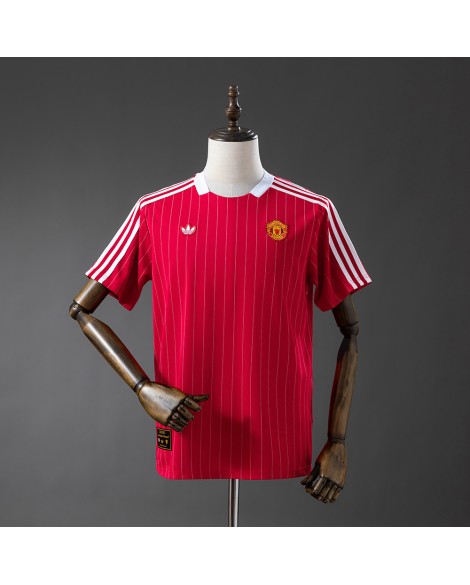 Manchester United Saison 25/26 Trikot - Rotes Trikot