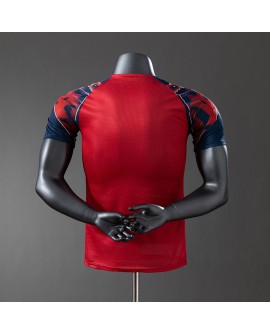 Manchester United 2025/26 Sonderedition-Trikot - Player 