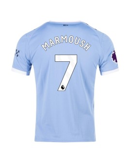 MAGLIA HEIM OMAR MARMOUSH MANCHESTER CITY 25/26