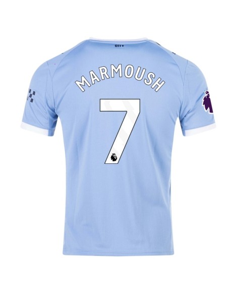 MAGLIA HEIM OMAR MARMOUSH MANCHESTER CITY 25/26