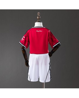 Manchester United Heimtrikot 2025/26 - Kind