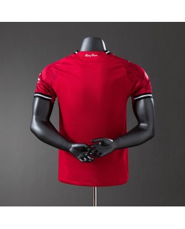 Manchester United Heimtrikot 2025/26 - Player