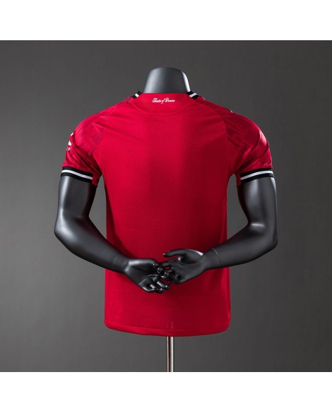 Manchester United Heimtrikot 2025/26 - Player
