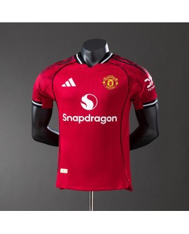 Manchester United Heimtrikot 2025/26 - Player