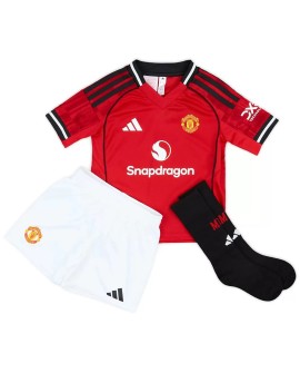 Manchester United Heimtrikot 2025/26 - Kind