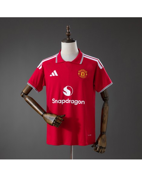 Manchester United Heimtrikot 26/27