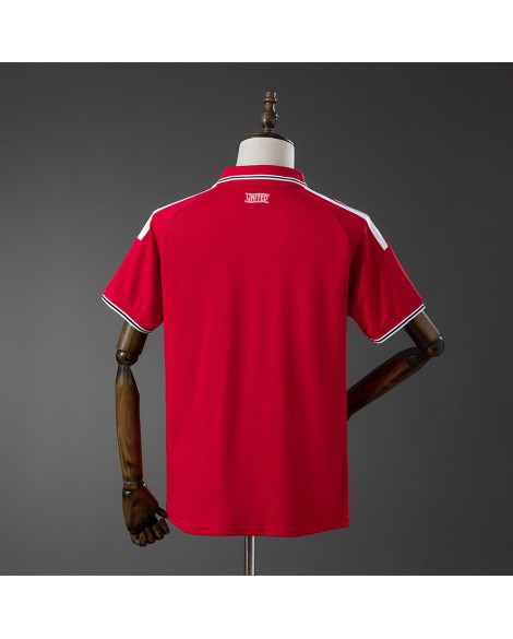 Manchester United Heimtrikot 26/27