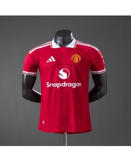 Manchester United Heimtrikot 26/27 - Player