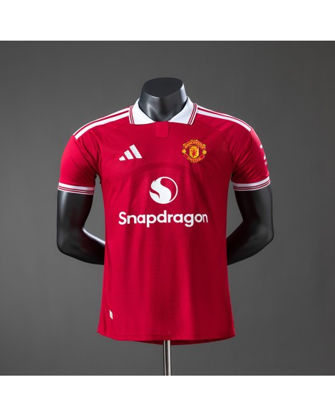 Manchester United Heimtrikot 26/27 - Player