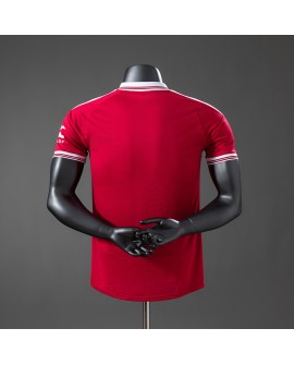 Manchester United Heimtrikot 26/27 - Player
