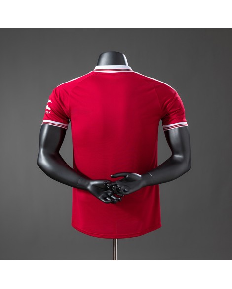 Manchester United Heimtrikot 26/27 - Player