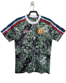 Manchester United Co-Branding-Trikot 2627