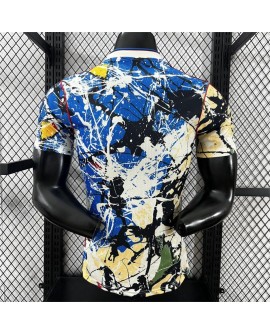 Manchester United 2627 Stone Roses Co-Branding-Trikot - Player