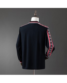 Manchester United 98/99 Retro-Trikot - Langarm