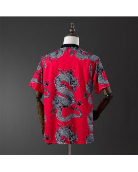 Manchester United 19/20 Chinese Dragon Special Edition Retro-Trikot