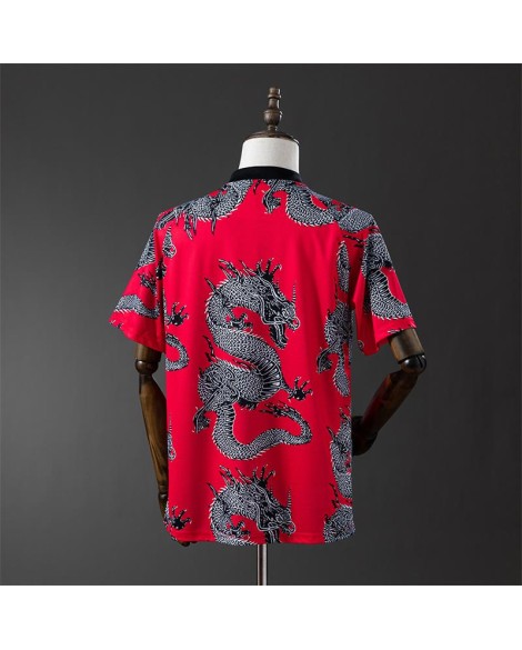 Manchester United 19/20 Chinese Dragon Special Edition Retro-Trikot