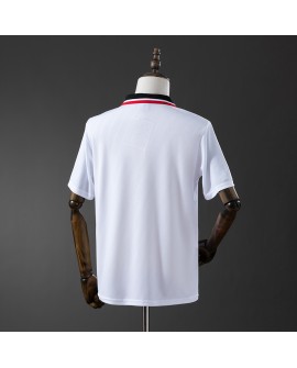 Manchester United Auswärts-Retro-Trikot 1996/97