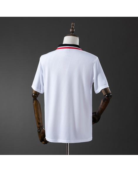 Manchester United Auswärts-Retro-Trikot 1996/97