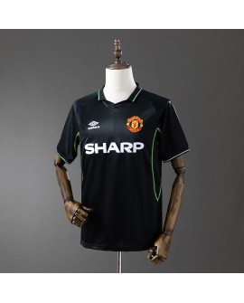 Manchester United 1998 Drittes Retro-Trikot