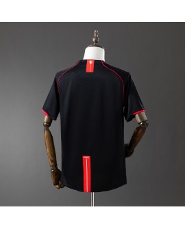 Manchester United Retro-Auswärtstrikot 3. Auflage 2007/08