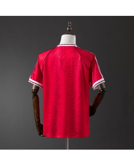Manchester United Heimtrikot Retro 1990/92