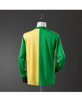 Manchester United Auswärtstrikot 1992 von – Lange Ärmel