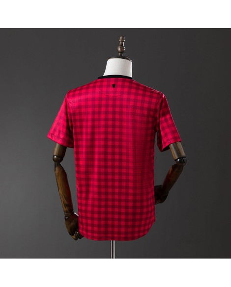 Manchester United Heimtrikot Retro-Trikot 2012/13