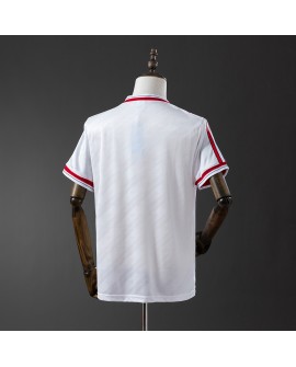 Retro 86/88 Manchester United Auswärtstrikot