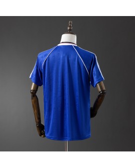 Retro 88/90 Manchester United Drittes Auswärtstrikot