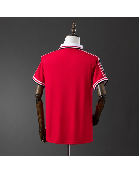 Manchester United 98/00 Heimtrikot Retro